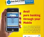 Mobile banking SBI
