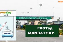 No FASTag, No 3rd Party Insurance, Mandatory For All Vehicles