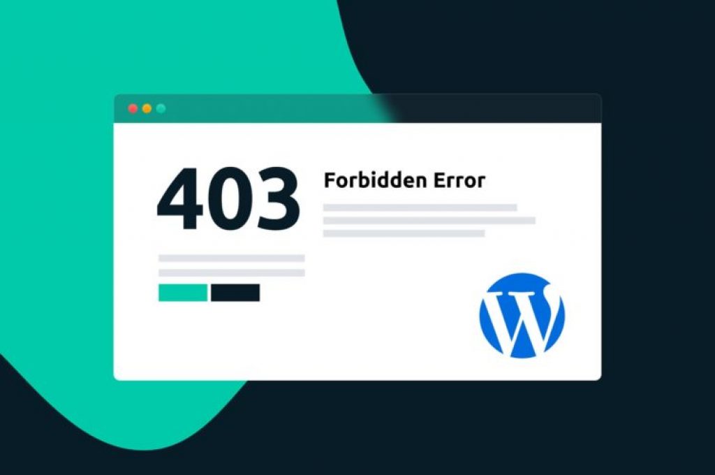 How To Fix 403 Forbidden Error