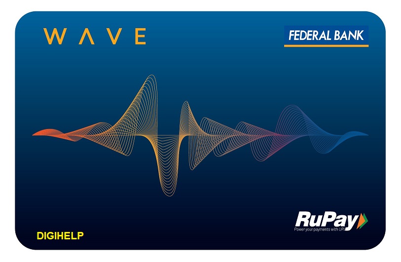 Federal Bank Wave Credit Card Reviews